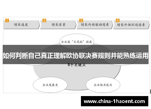 如何判断自己真正理解欧协联决赛规则并能熟练运用